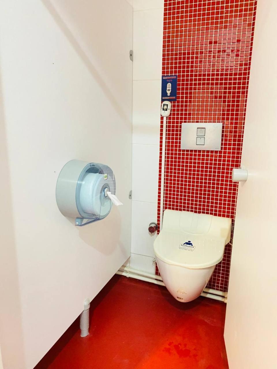 伊斯坦布尔 Transit酒店 外观 照片