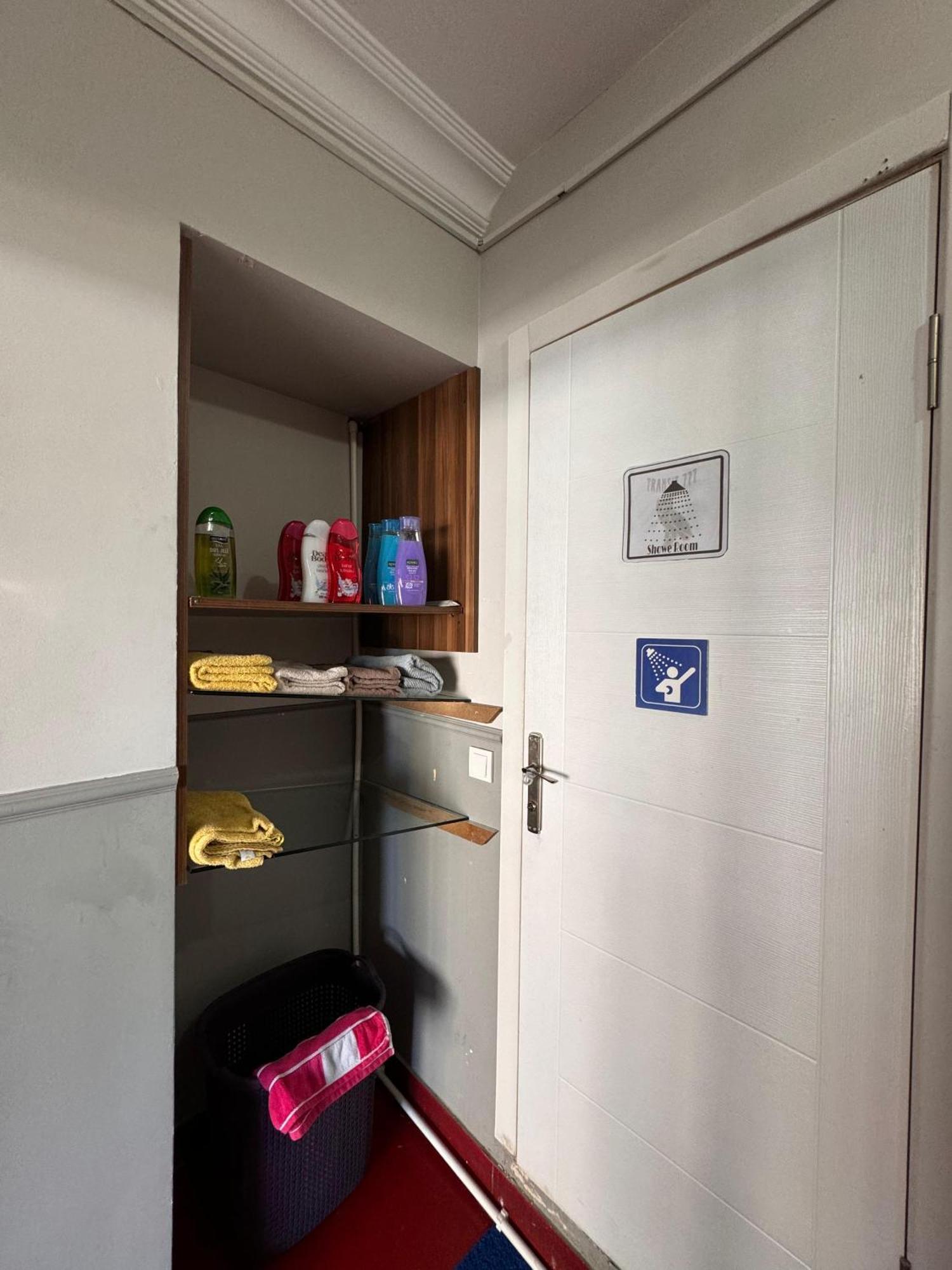 伊斯坦布尔 Transit酒店 外观 照片